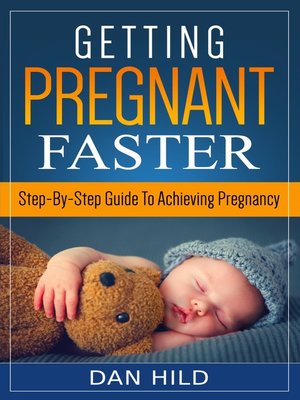 cover image of Getting Pregnant Faster